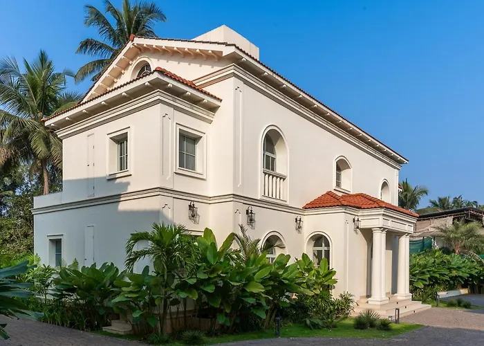 Lohonostays Villa Lanai Arpora
